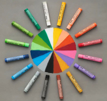 PENTEL Art Crayon