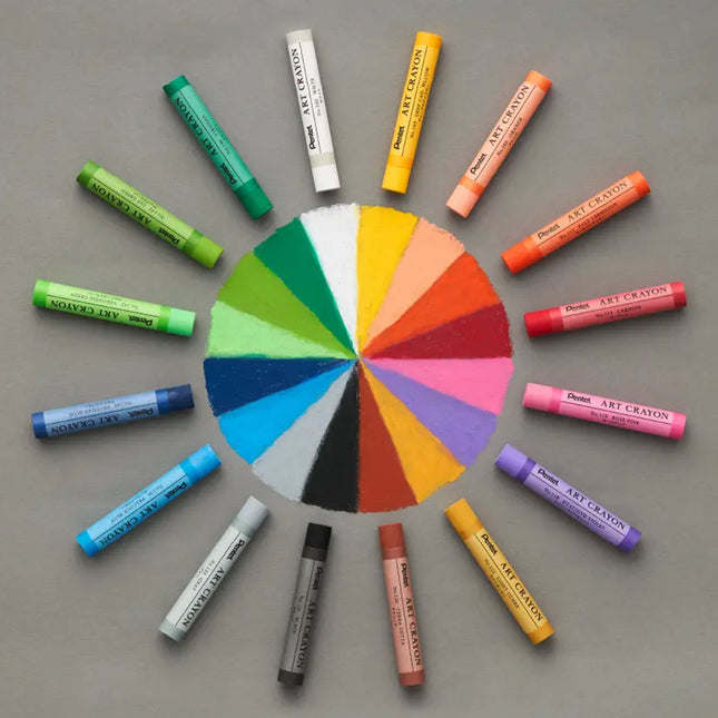 PENTEL Art Crayon