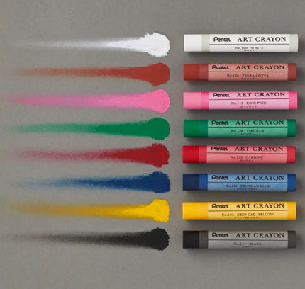 PENTEL Art Crayon