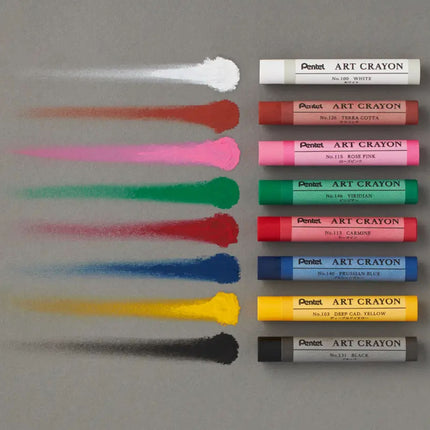 PENTEL Art Crayon
