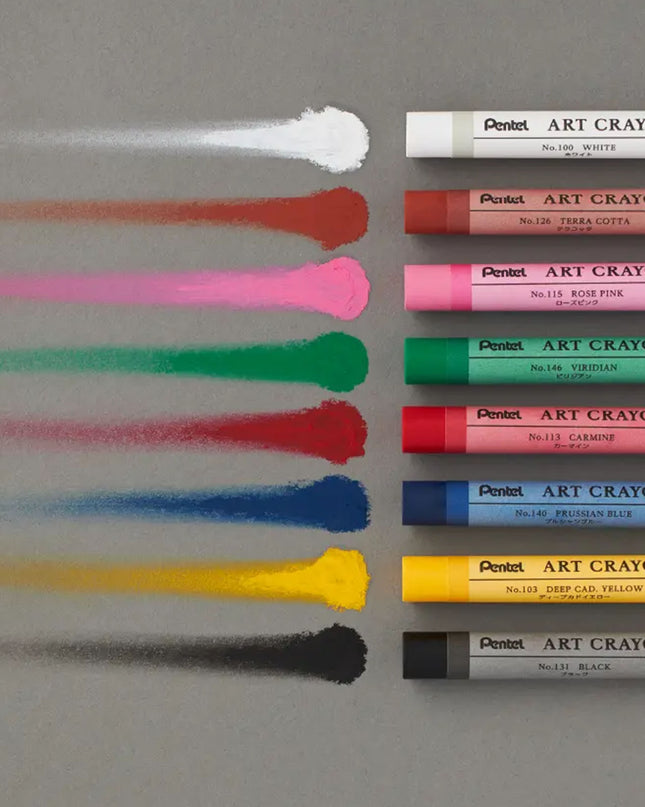 PENTEL Art Crayon