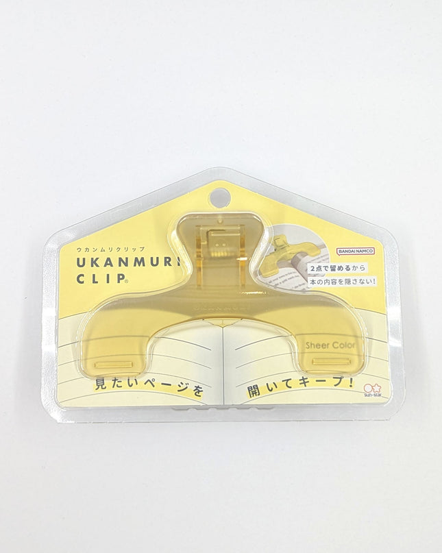 SUNSTAR Ukanmuri Clip 2 yellow