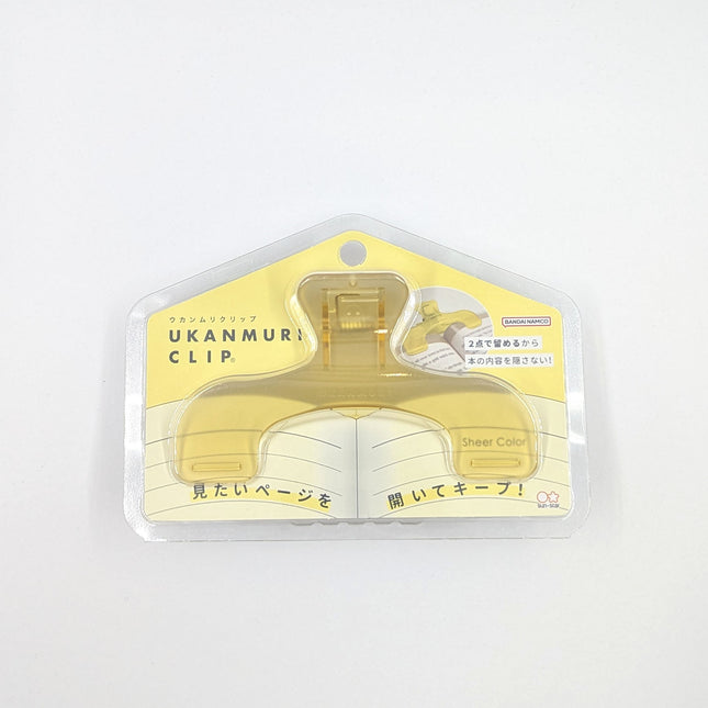 SUNSTAR Ukanmuri Clip 2 yellow