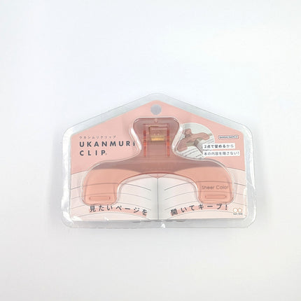 SUNSTAR Ukanmuri Clip 2 pink