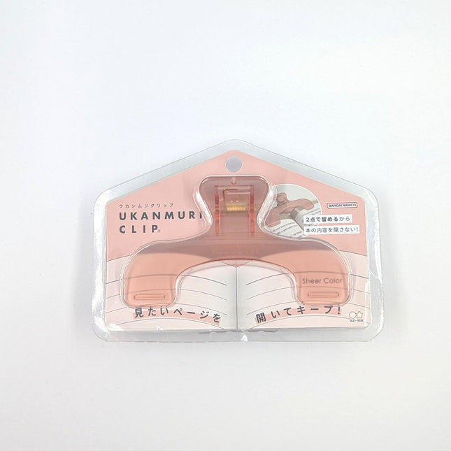 SUNSTAR Ukanmuri Clip 2 pink