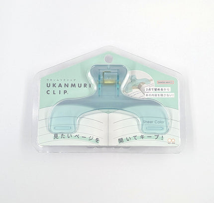 SUNSTAR Ukanmuri Clip 2 green