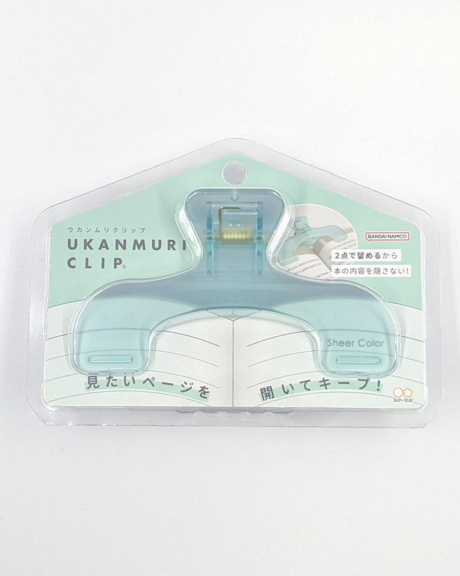 SUNSTAR Ukanmuri Clip 2 green