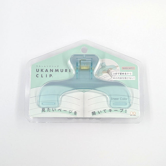 SUNSTAR Ukanmuri Clip 2 green