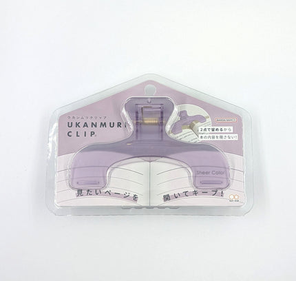 SUNSTAR Ukanmuri Clip 2 purple