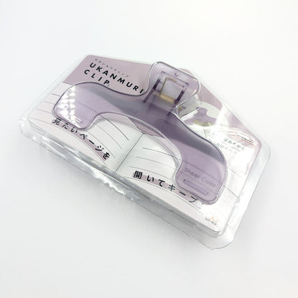SUNSTAR Ukanmuri Clip 2 purple