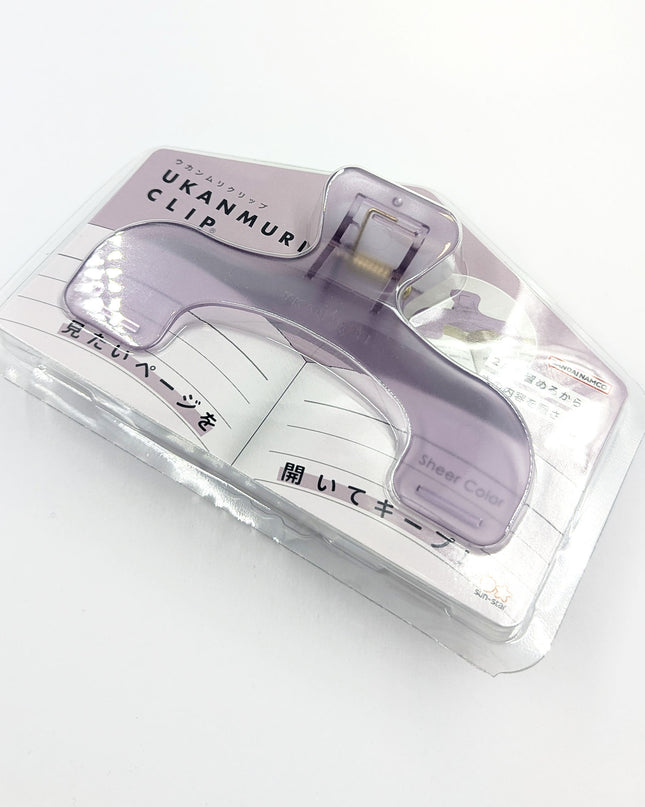 SUNSTAR Ukanmuri Clip 2 purple