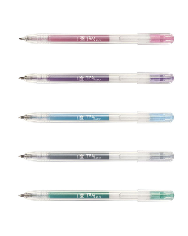 SAKURA Ball Sign Tiara Knock 5-Color Set