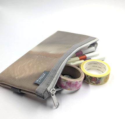 MIDORI Bookmark Pen Case example