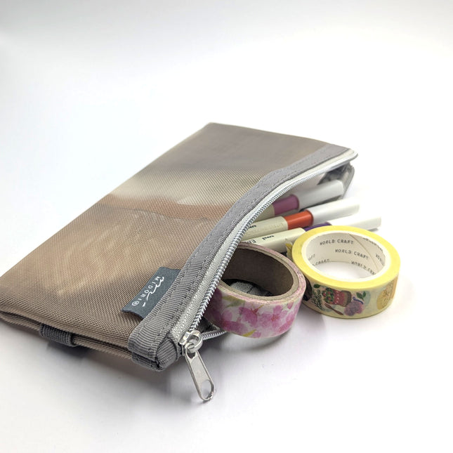 MIDORI Bookmark Pen Case example