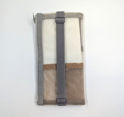 MIDORI Bookmark Pen Case back