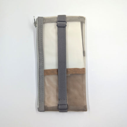 MIDORI Bookmark Pen Case back