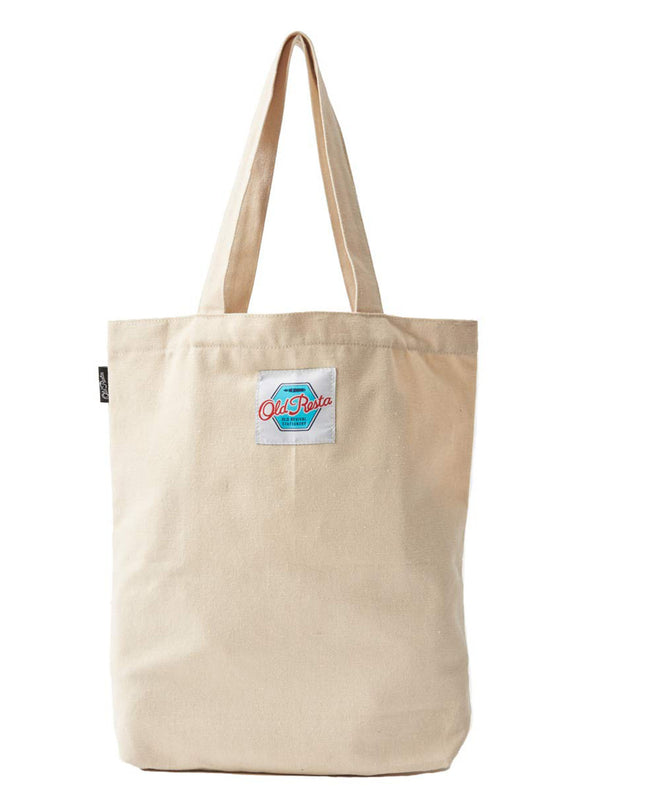 OLD RESTA BIG TOTE BAG back