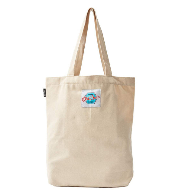 OLD RESTA BIG TOTE BAG back