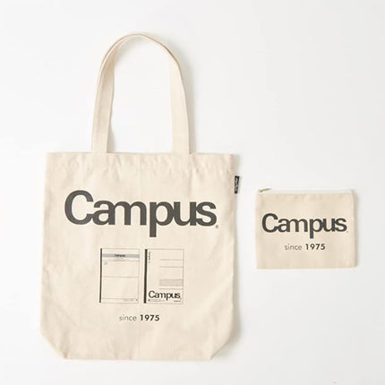 OLD RESTA BIG TOTE BAG campus