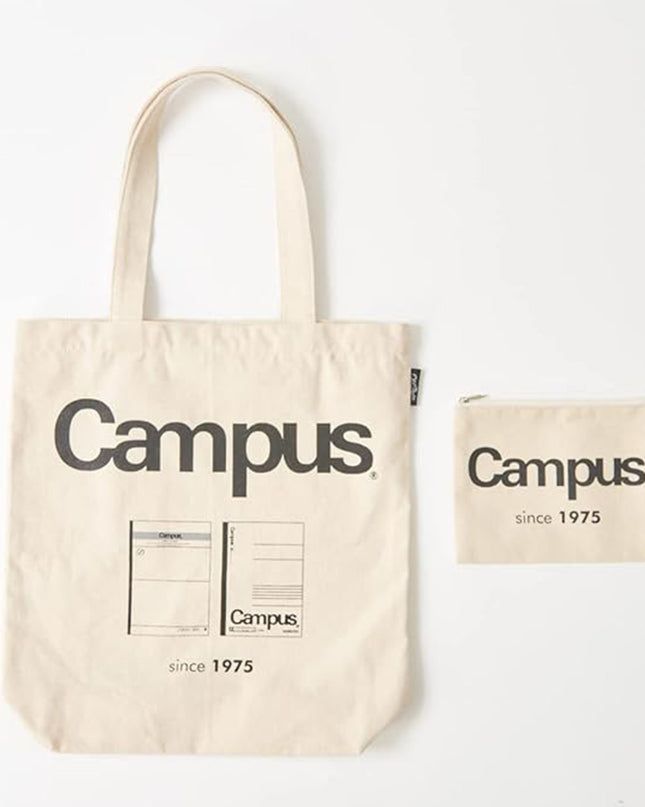 OLD RESTA BIG TOTE BAG campus