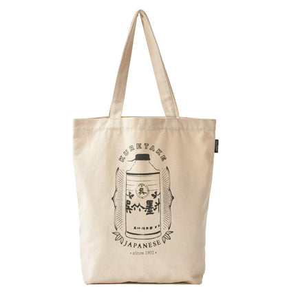 OLD RESTA BIG TOTE BAG kuretake