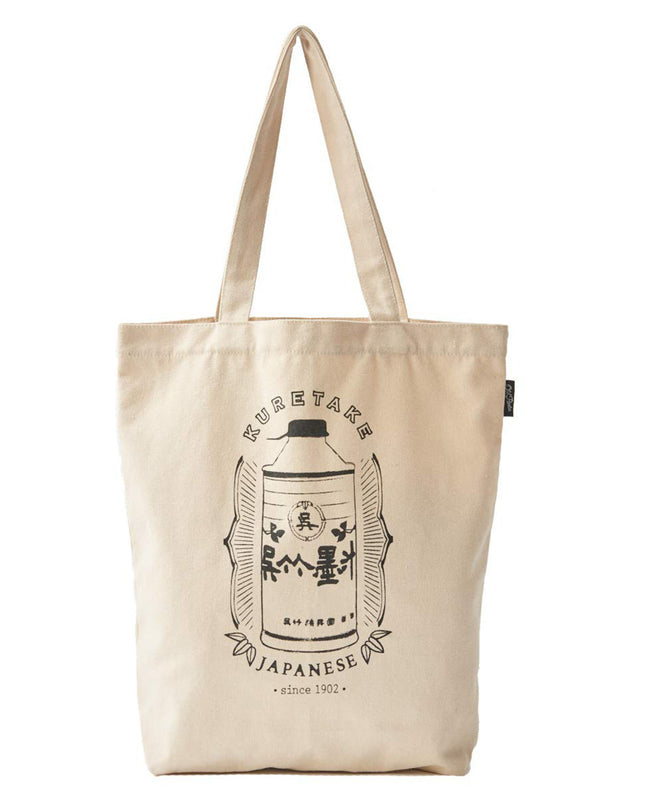 OLD RESTA BIG TOTE BAG kuretake