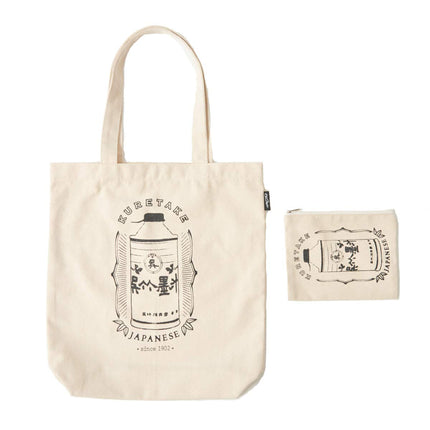 OLD RESTA BIG TOTE BAG kuretake