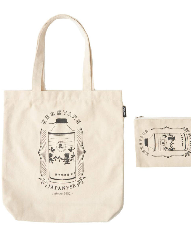 OLD RESTA BIG TOTE BAG kuretake