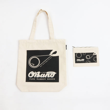 OLD RESTA BIG TOTE BAG oband