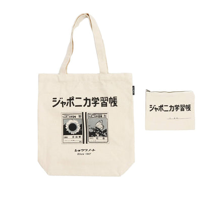 OLD RESTA BIG TOTE BAG showa note