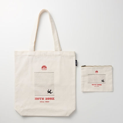 OLD RESTA BIG TOTE BAG tsubamenote