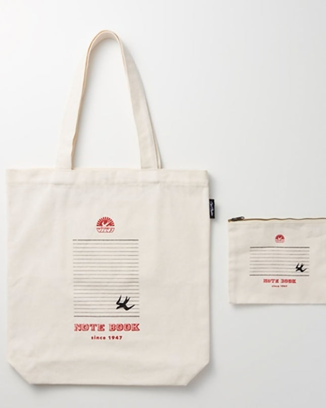 OLD RESTA BIG TOTE BAG tsubamenote