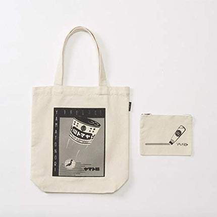 OLD RESTA BIG TOTE BAG yamato glue