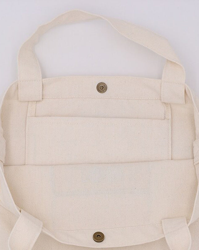 OLD RESTA BIG TOTE BAG 2way details