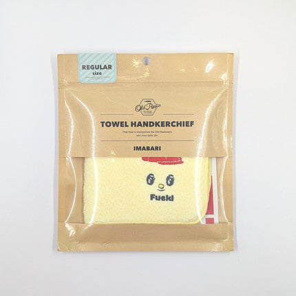 OLD RESTA Imabari Hand Towel fueki