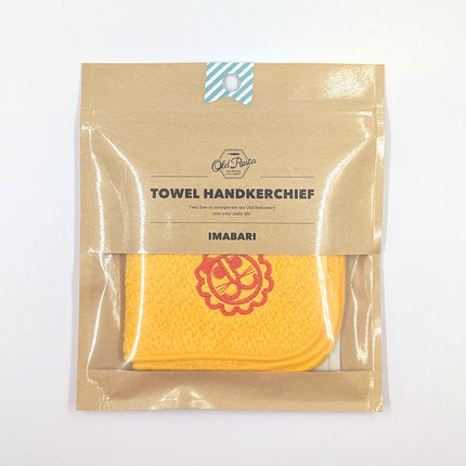 OLD RESTA Imabari Hand Towel debika