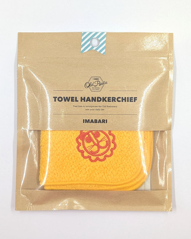 OLD RESTA Imabari Hand Towel debika