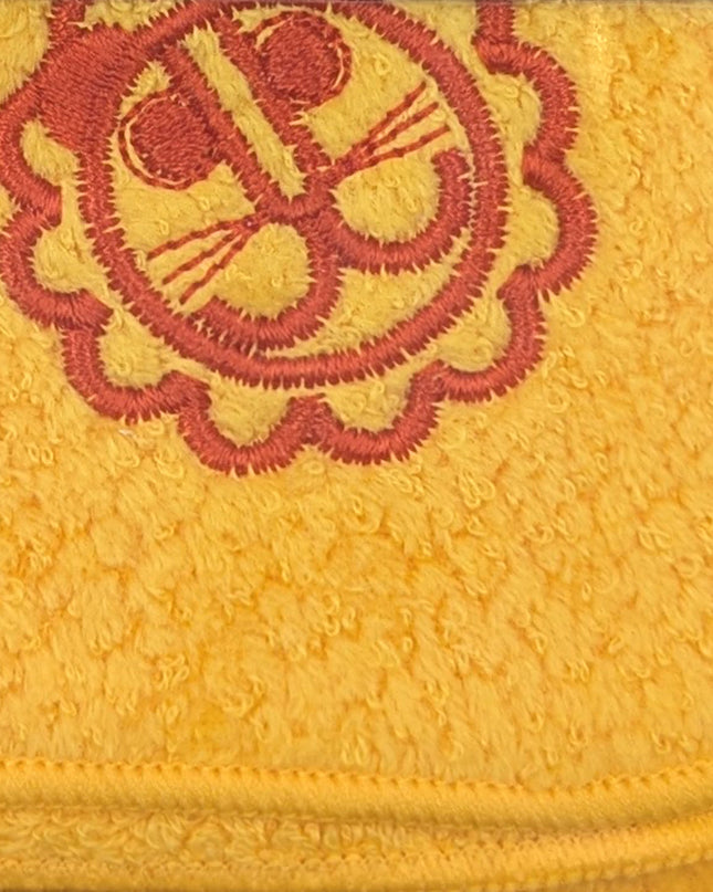 OLD RESTA Imabari Hand Towel debika