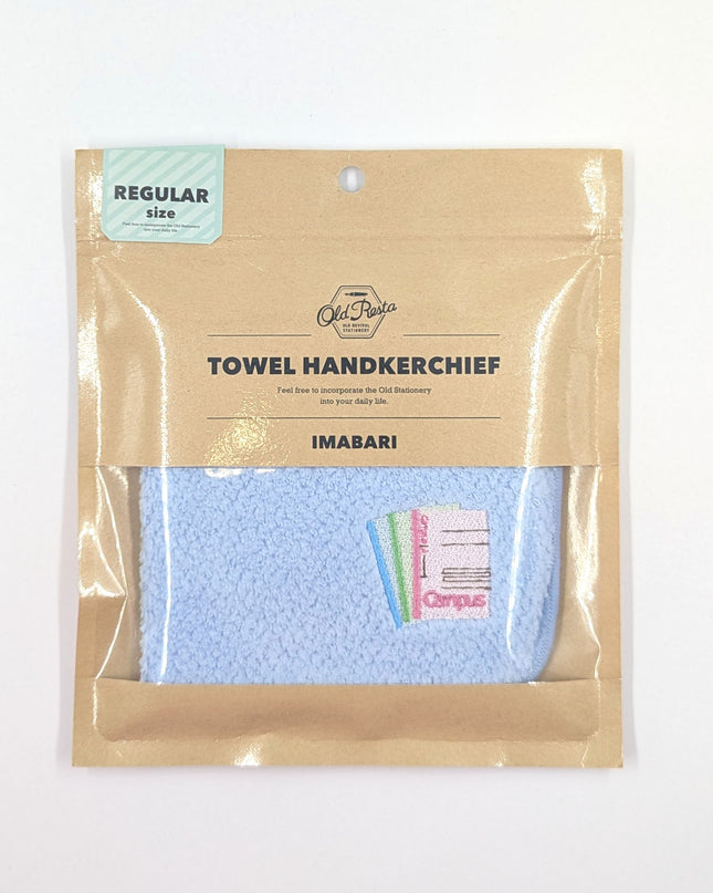 OLD RESTA Imabari Hand Towel campus