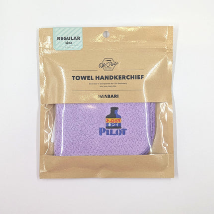 OLD RESTA Imabari Hand Towel pilot