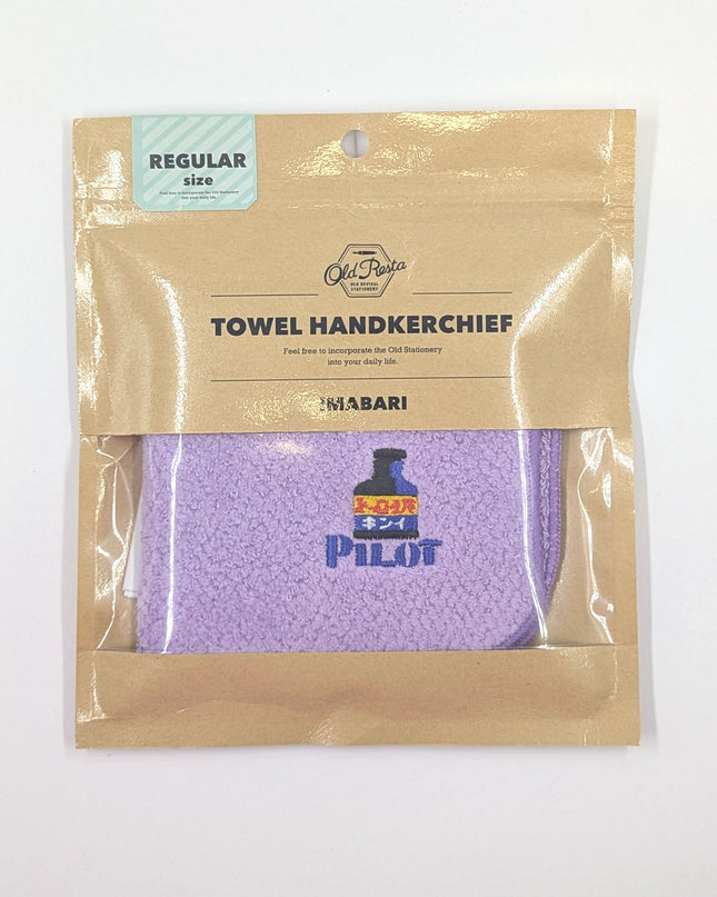 OLD RESTA Imabari Hand Towel pilot