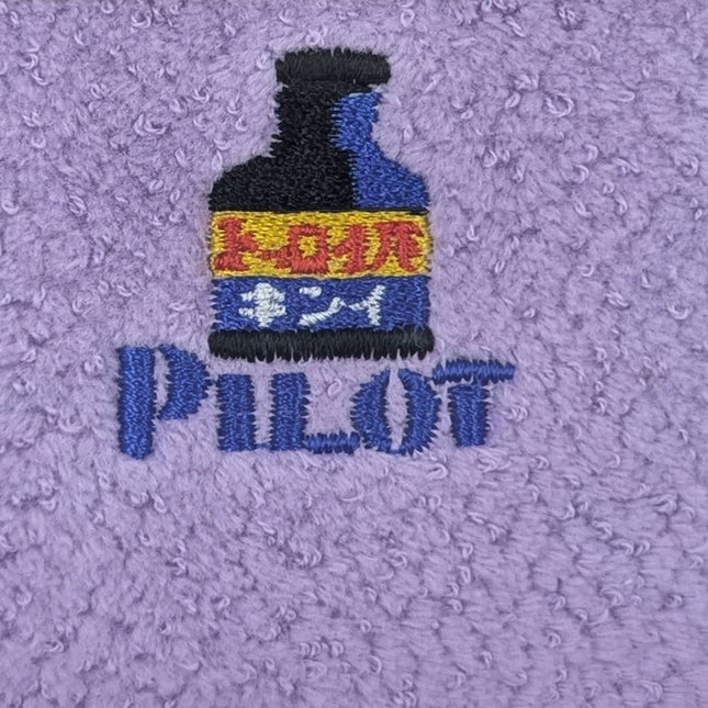 OLD RESTA Imabari Hand Towel pilot close up