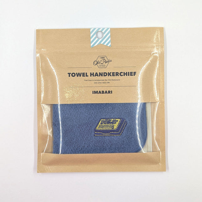 OLD RESTA Imabari Hand Towel shachihata