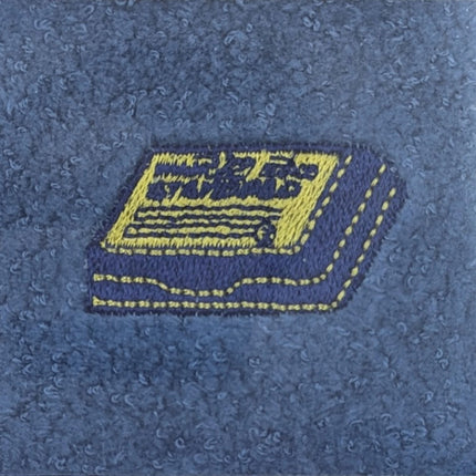 OLD RESTA Imabari Hand Towel shachihata close up