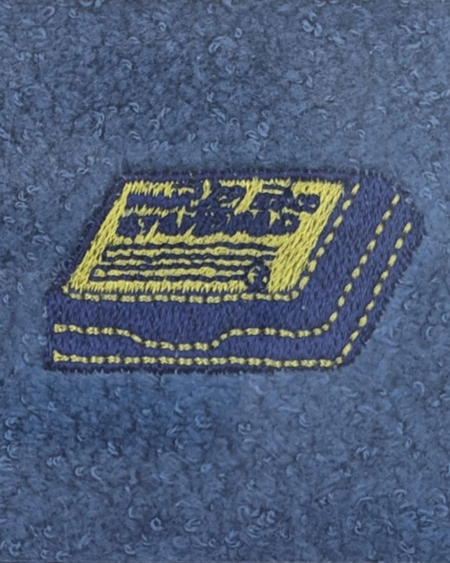 OLD RESTA Imabari Hand Towel shachihata close up