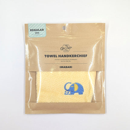 OLD RESTA Imabari Hand Towel sunstar