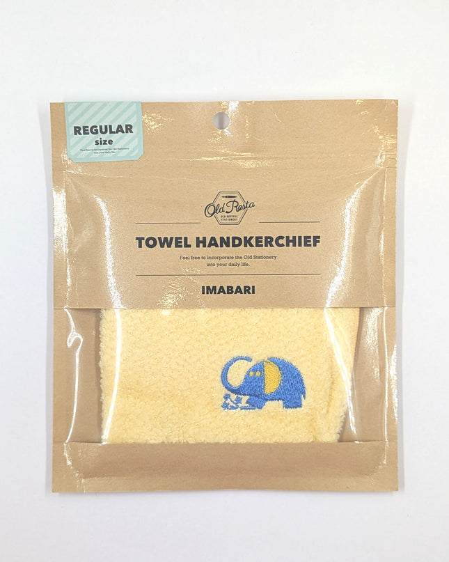 OLD RESTA Imabari Hand Towel sunstar