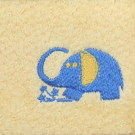 OLD RESTA Imabari Hand Towel sunstar close up