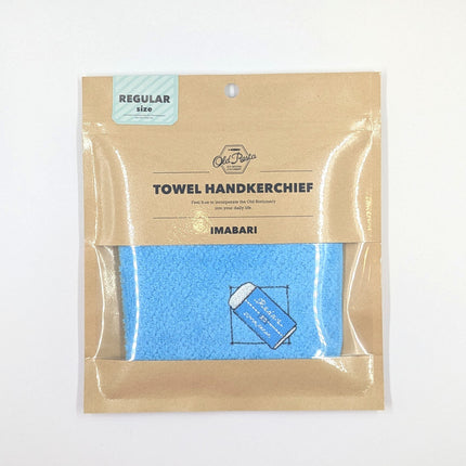 OLD RESTA Imabari Hand Towel seed