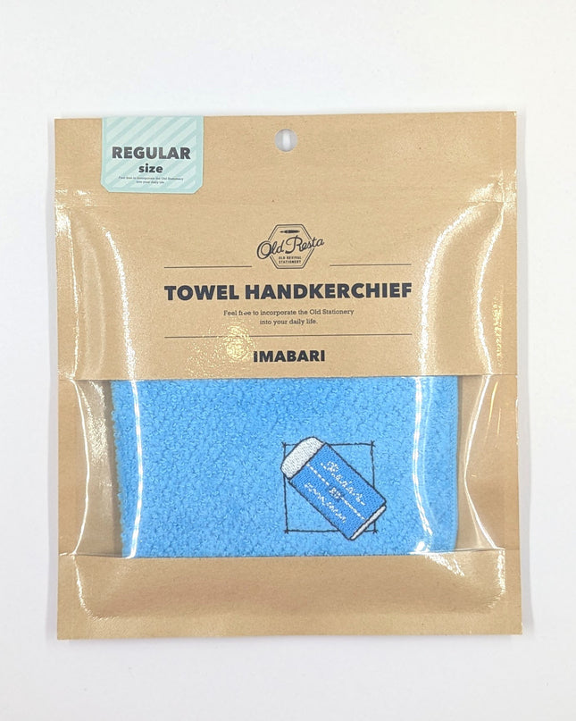 OLD RESTA Imabari Hand Towel seed